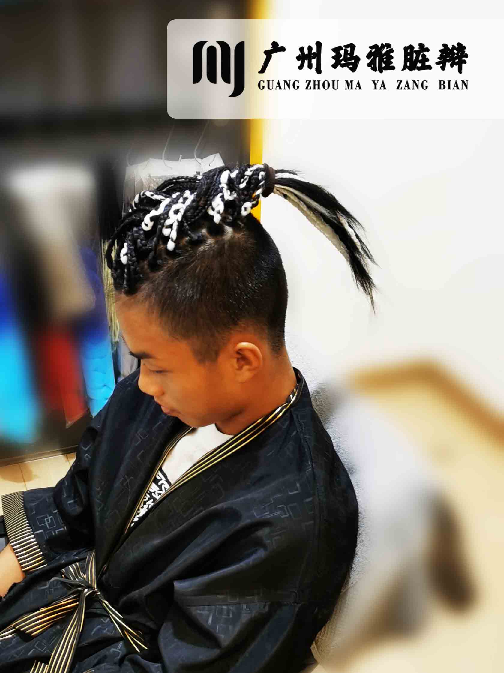 最新半頭辮，時尚潮流的多元展現(xiàn)風采